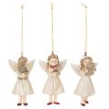 Anges décoratifs pour sapin de