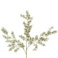 Floristik24 Branche d'eucalyptus artificielle, branche décorative pour vases et bouquets, 49 cm, lot de 4