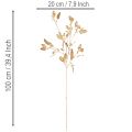 Branche d'eucalyptus artificielle, branche décorative pour vase, 100 cm | Floristik24.be