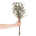 Décoration de branches d'eucalyptus artificielles, arrangement de branches, 3 pièces | Floristik24.be