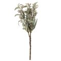 Décoration de branches d'eucalyptus artificielles, arrangement de branches, 3 pièces | Floristik24.be