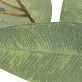 Branche d'eucalyptus artificielle, vert naturel, décoration, 100 cm | Floristik24.be