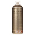 Bombe de peinture pour décoration et loisirs créatifs Montana Gold Brown 400 ml | Floristik24.be