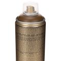 Bombe de peinture pour décoration et loisirs créatifs Montana Gold Brown 400 ml | Floristik24.be