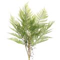 Floristik24 Branche de fougère artificielle, plante verte décorative pour compositions florales, 80 cm