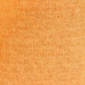 Floristik24 Ruban feutre orange clair 15cm 5m