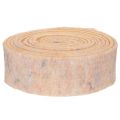 Ruban de feutrine bicolore en