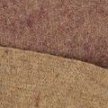 Ruban de feutrine bicolore en