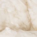 Laine de mouton en vrac, laine naturelle, mélange blanc, polyvalente, 250 g | Floristik24.be