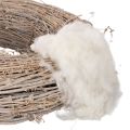 Laine de mouton en vrac, laine