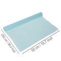 Papier crépon bleu 50x250cm pour fleuriste, idéal pour la décoration | Floristik24.be