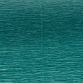 Papier crépon pour fleuriste, bleu, rouleau 50 x 250 cm | Floristik24.be