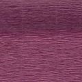 Papier crépon décoratif pour fleuriste, violet, 50 x 250 cm | Floristik24.be