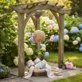 Porte-ruban décoratif et pratique, oiseau, style shabby chic | Floristik24.be