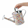 Arrosoir décoratif en métal, pot de fleurs vintage, Ø18cm | Floristik24.be