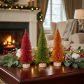 Sapin de Noël artificiel, sapin décoratif pour table, 31 cm, lot de 3 | Floristik24.be