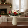 Plateau décoratif pour bougies et figurines, 20 cm | Floristik24.be