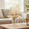 Fougère séchée décorative pour vase 42 cm, lot de 10 | Floristik24.be