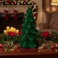 Décoration de sapin de Noël pour décoration de table festive 27 cm | Floristik24.be