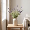 Décoration Lavande Bouquet de Plantes Artificielles Violet 36cm | Floristik24.be