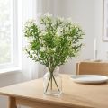 Bouquet de fleurs artificielles avec des ficoïdes pour une décoration élégante | Floristik24.be