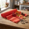 Papier crépon fleuriste rouge 50x250cm | Floristik24.be