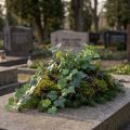 Lierre artificiel buisson de lierre plante artificielle vert L33cm | Floristik24.be