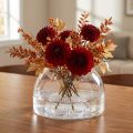 Support à fleurs rond Kenzan avec ventouses pour la décoration florale et les projets de bricolage | Floristik24.be
