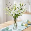 Lys de Pâques blanc 86cm | Floristik24.be