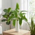Bouquet de lierre artificiel doré vert 40cm | Floristik24.be
