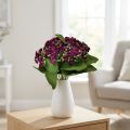 Flaming Käthchen Kalanchoe violet artificiel 24cm | Floristik24.be