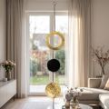 Cercles et disques décoratifs
