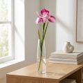 Iris artificiell Rose 78cm | Floristik24.be