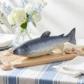Nourriture décorative pour poissons, poisson factice artificiel 31cm | Floristik24.be