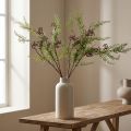 Branches décoratives branche de poivre artificielle avec baies 90cm 2pcs | Floristik24.be