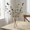 Branche décorative artificielle à l'aspect de myrtille | Floristik24.be
