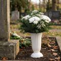 Vase nacre Lilia Ø23cm 1 pc | Floristik24.be