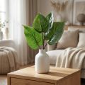 Philodendron arbre artificiel ami plantes artificielles vert 39cm | Floristik24.be