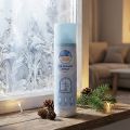 Spray décoratif Fleur de Glace pour fenêtres et décorations hivernales sur verre 150 ml | Floristik24.be
