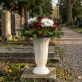 Vase Lilia nacre Ø28cm, 1 pièce | Floristik24.be