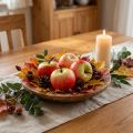 Pommes décoratives Cox 4cm 24 pcs | Floristik24.be