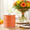 Fil enroulé 50 m Orange | Floristik24.be