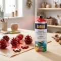 Vernis à l'eau sans Belton couleur rouge spray rouge feu 400ml | Floristik24.be