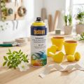Vernis à l'eau sans Belton jaune haute brillance en spray jaune colza 400ml | Floristik24.be