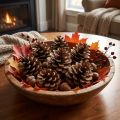 Pommes de pin noir, naturelles, 5 kg | Floristik24.be