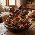 Fleur naturelle, coupe de palmier sur tige naturelle 25 pièces | Floristik24.be