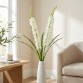 Lis des steppes blanc 106 cm | Floristik24.be
