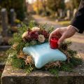 Coussins en polystyrène 17x17 (2 pièces) | Floristik24.be
