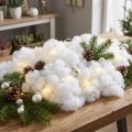 Flocons de neige décoratifs en