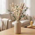 Craspedia pilons séchés crème 45-55cm 20 pcs | Floristik24.be